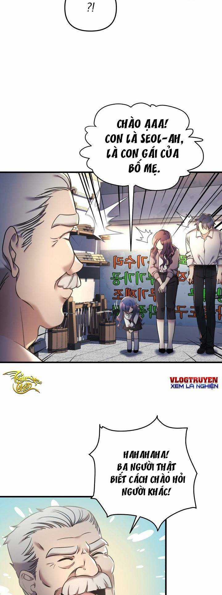 Con Gái Tôi Là Trùm Cuối Chapter 5 trang 39