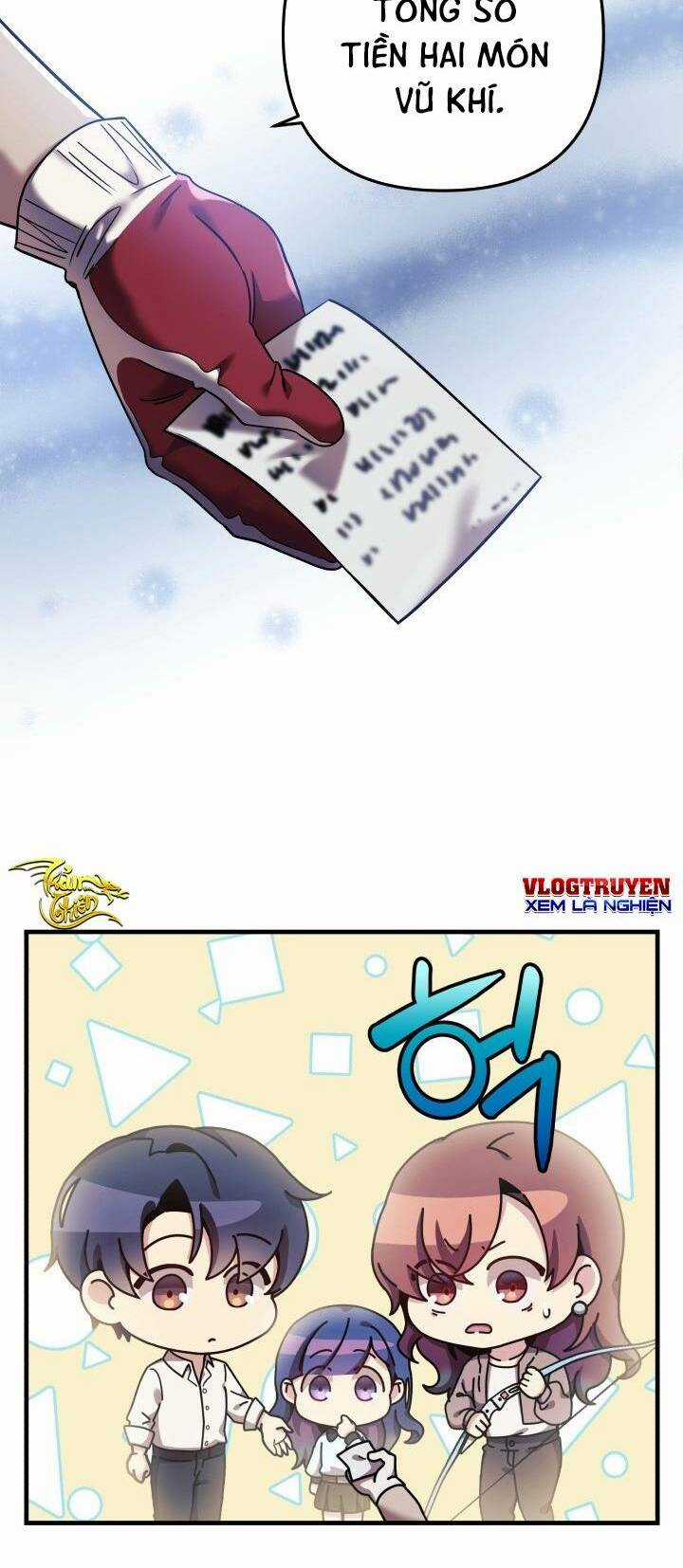 Con Gái Tôi Là Trùm Cuối Chapter 5 trang 49