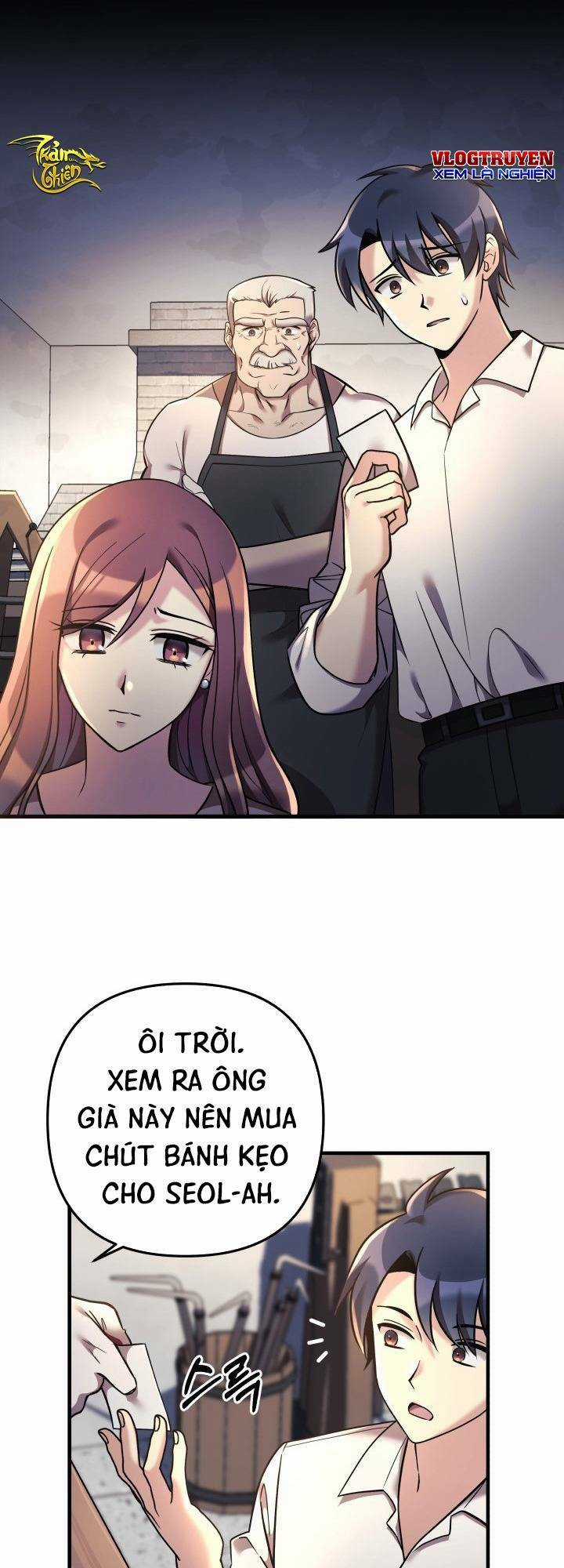 Con Gái Tôi Là Trùm Cuối Chapter 5 trang 56