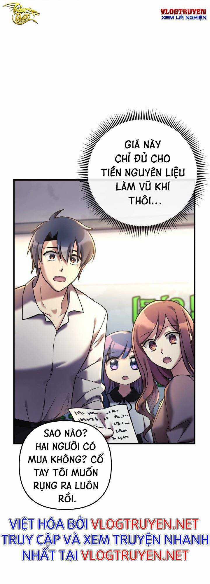 Con Gái Tôi Là Trùm Cuối Chapter 5 trang 59