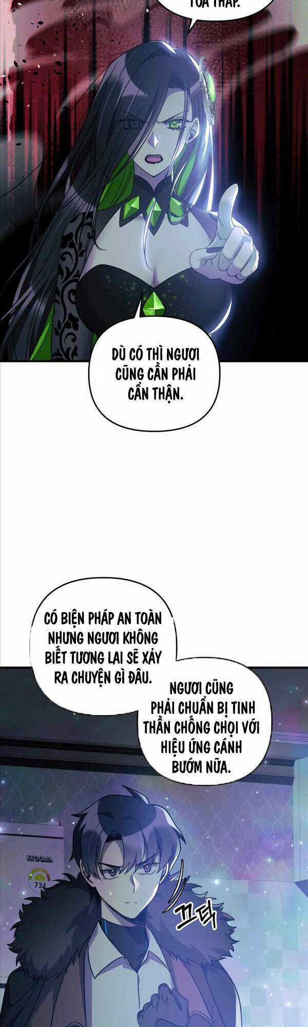 Con Gái Tôi Là Trùm Cuối Chapter 59 trang 45