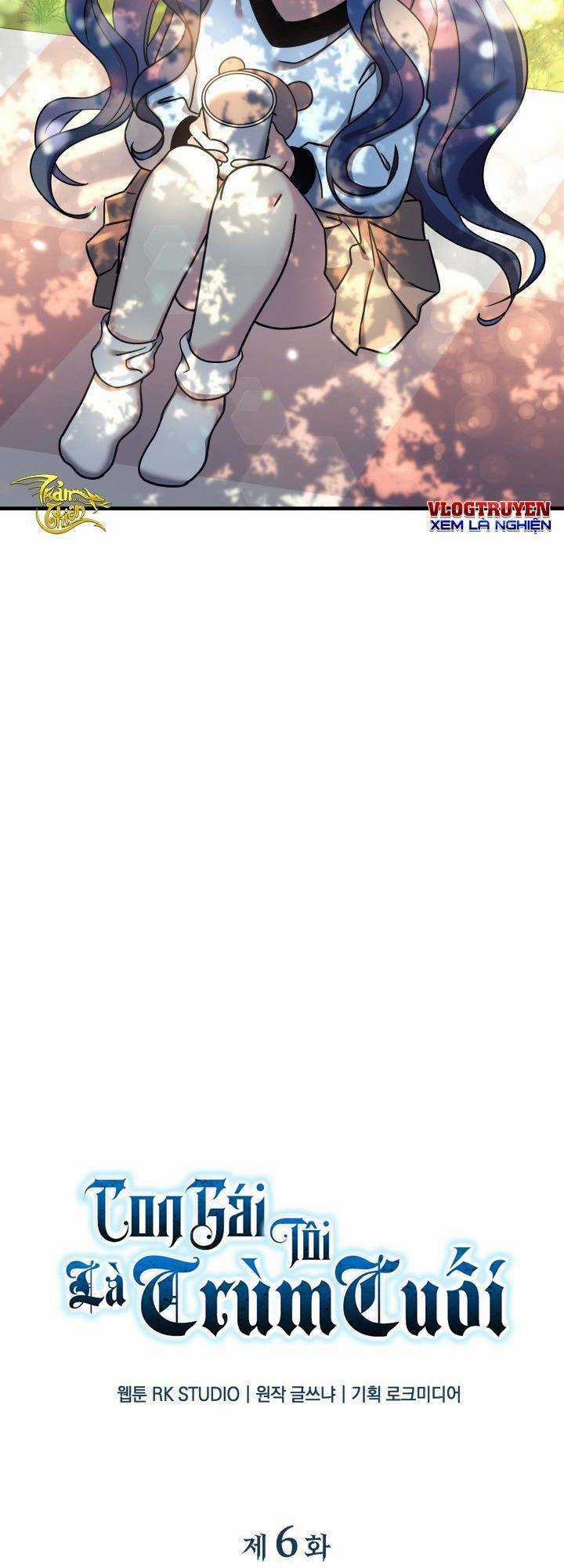 Con Gái Tôi Là Trùm Cuối Chapter 6 trang 21