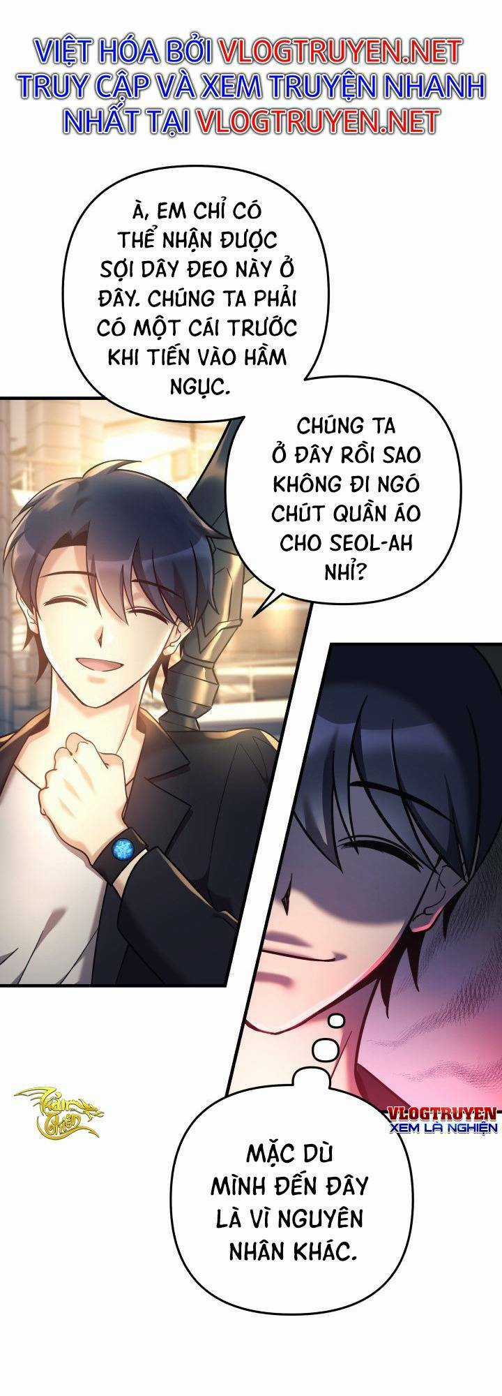 Con Gái Tôi Là Trùm Cuối Chapter 6 trang 51
