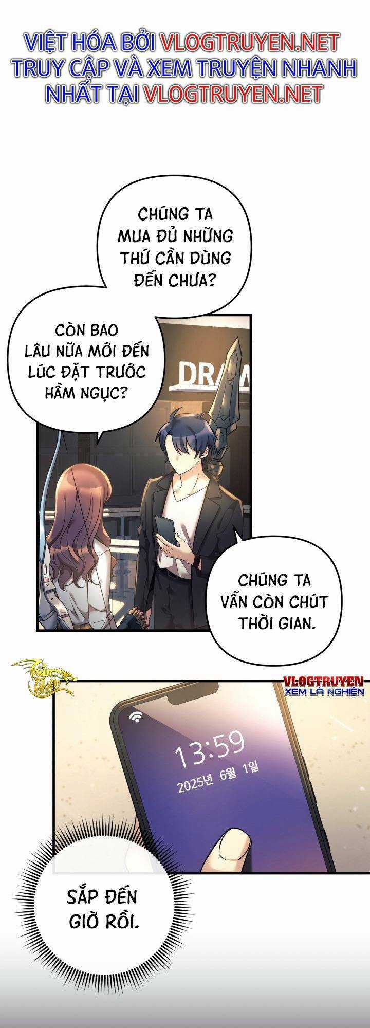 Con Gái Tôi Là Trùm Cuối Chapter 6 trang 61