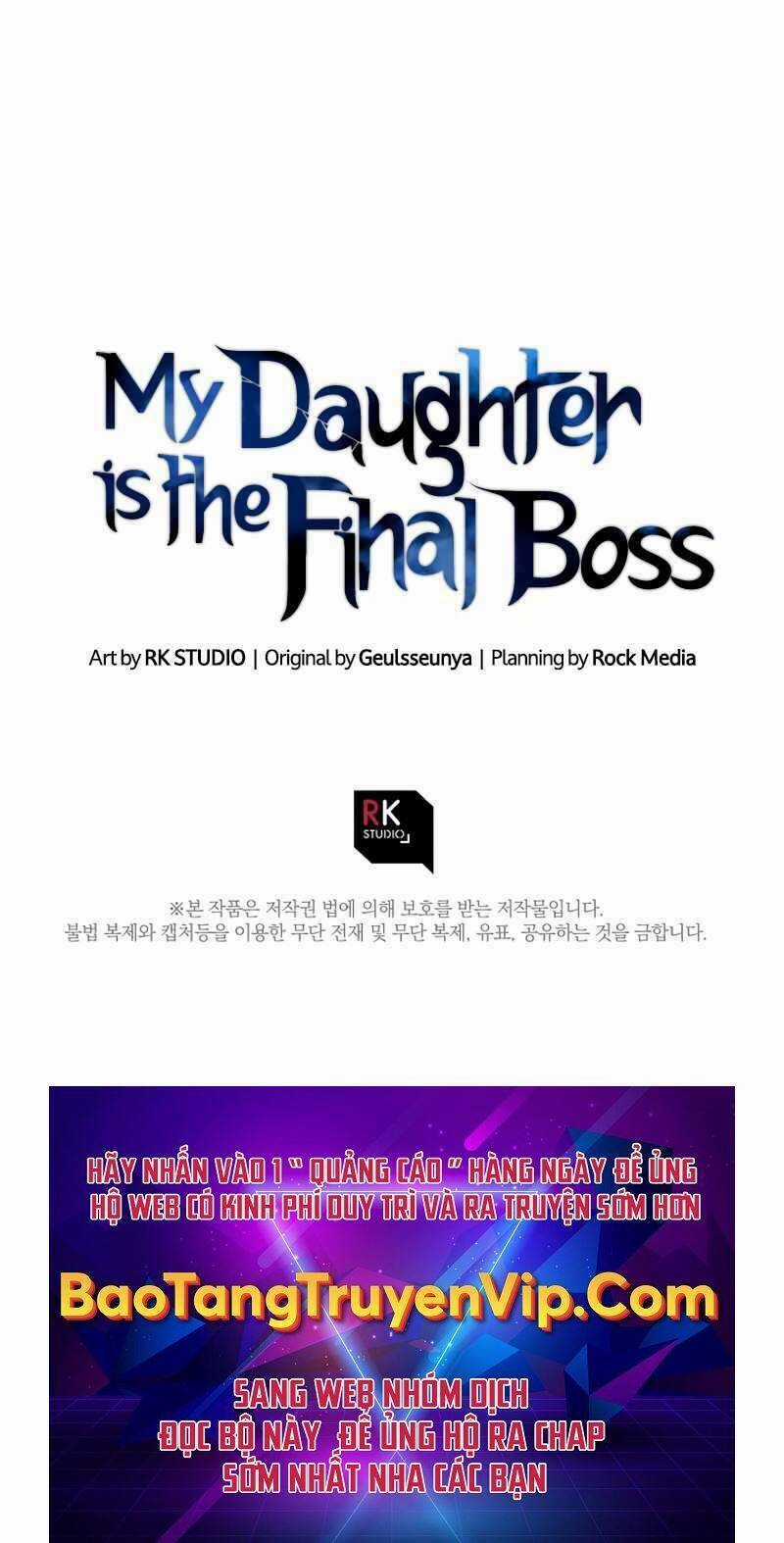 Con Gái Tôi Là Trùm Cuối Chapter 62 trang 97