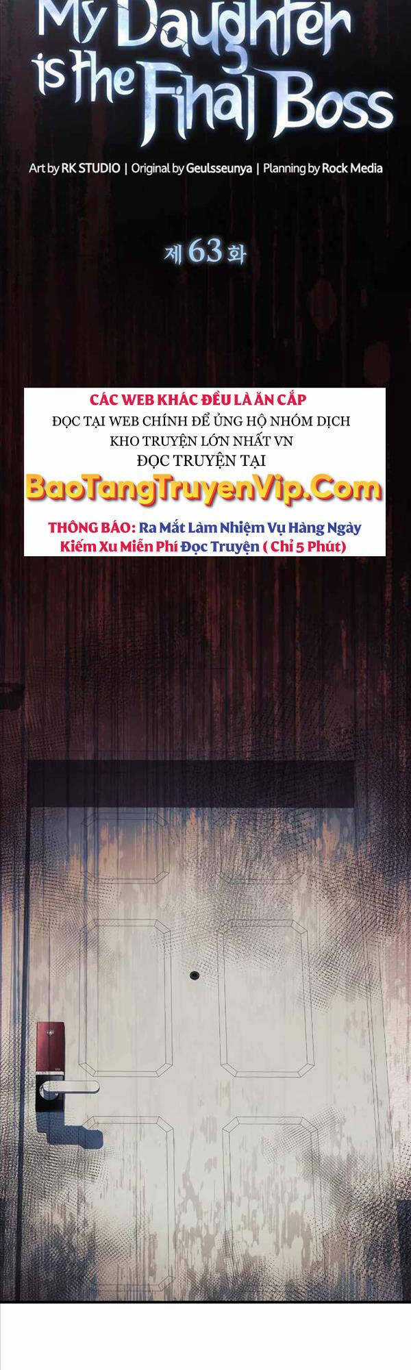 Con Gái Tôi Là Trùm Cuối Chapter 63 trang 12