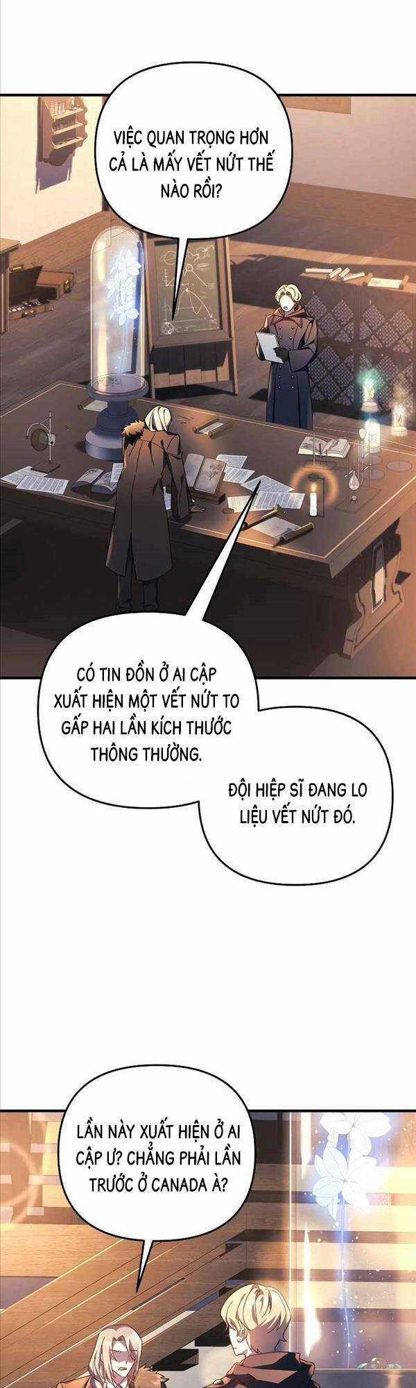 Con Gái Tôi Là Trùm Cuối Chapter 63 trang 40