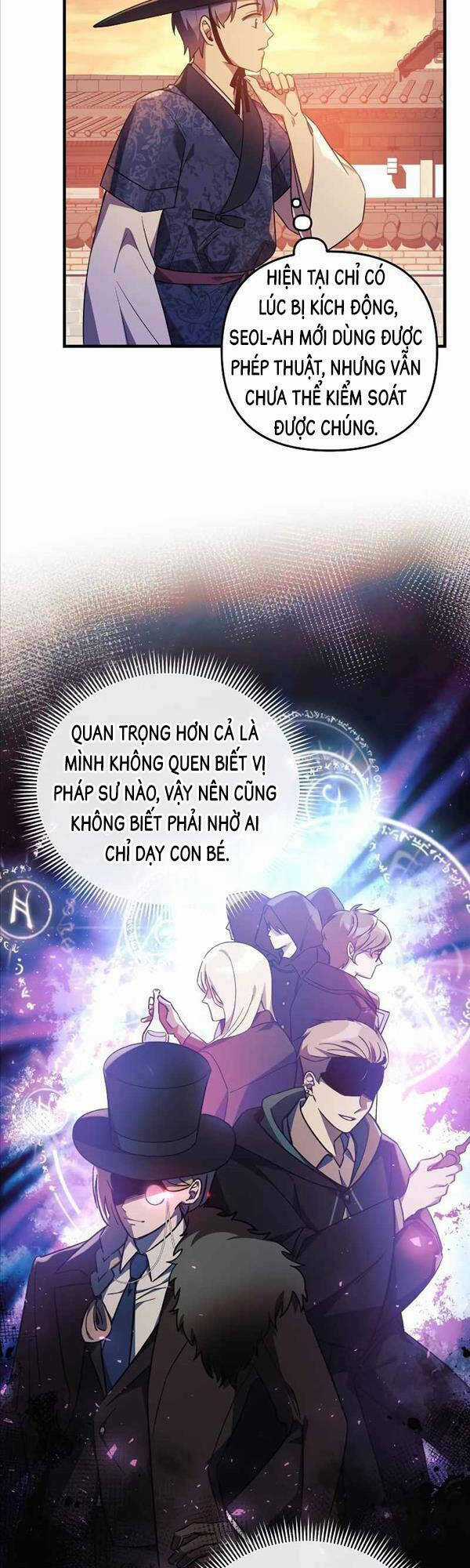 Con Gái Tôi Là Trùm Cuối Chapter 63 trang 7