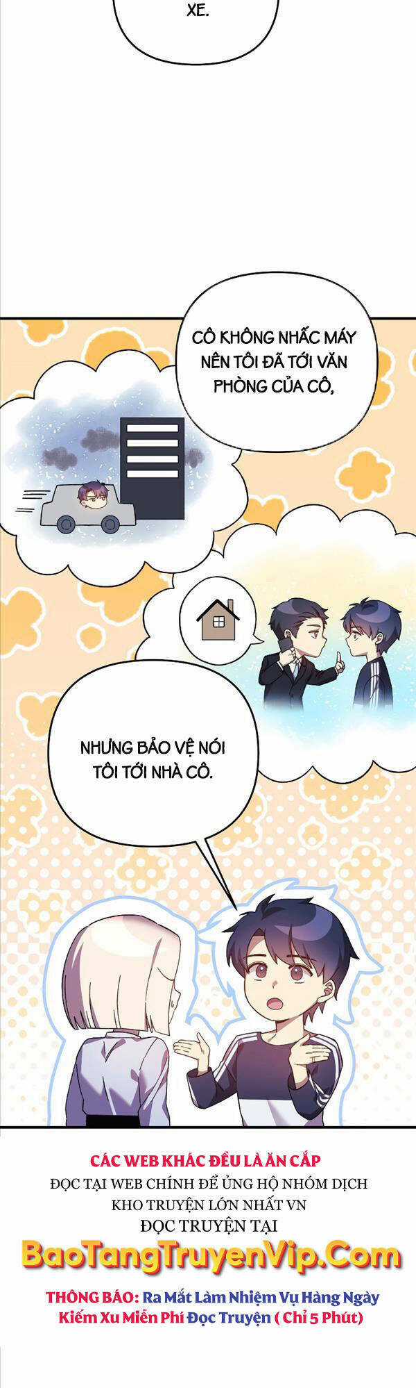 Con Gái Tôi Là Trùm Cuối Chapter 66 trang 19