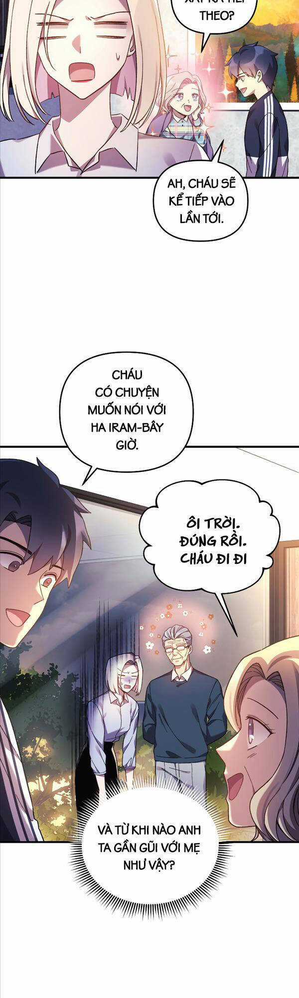 Con Gái Tôi Là Trùm Cuối Chapter 66 trang 22