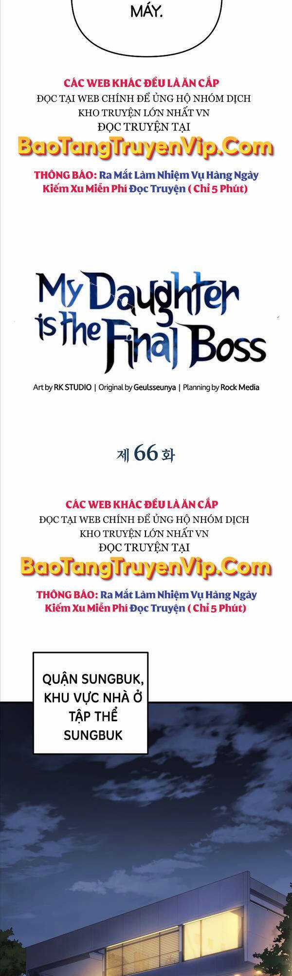 Con Gái Tôi Là Trùm Cuối Chapter 66 trang 6