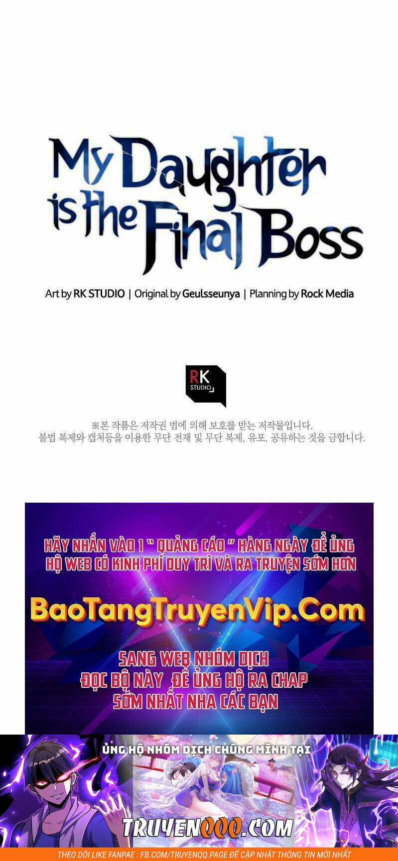 Con Gái Tôi Là Trùm Cuối Chapter 67 trang 98