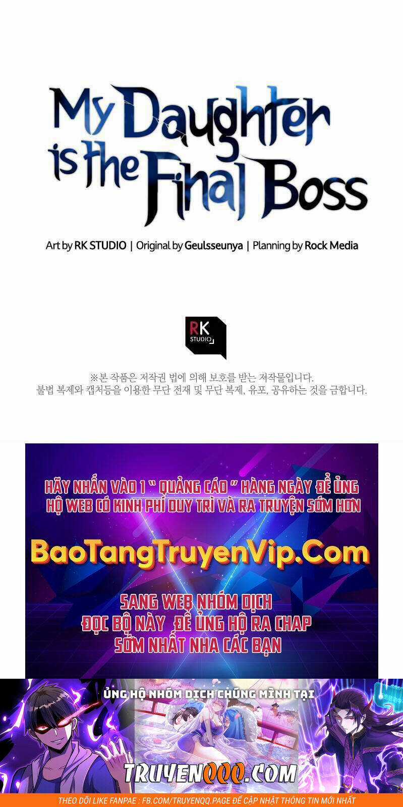 Con Gái Tôi Là Trùm Cuối Chapter 68 trang 90