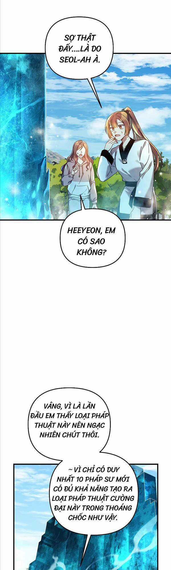 Con Gái Tôi Là Trùm Cuối Chapter 69 trang 19