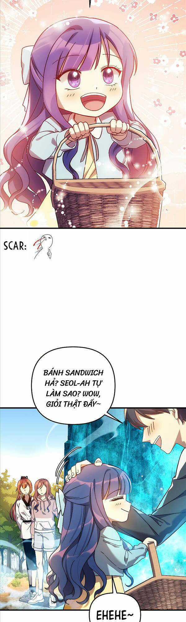 Con Gái Tôi Là Trùm Cuối Chapter 69 trang 22