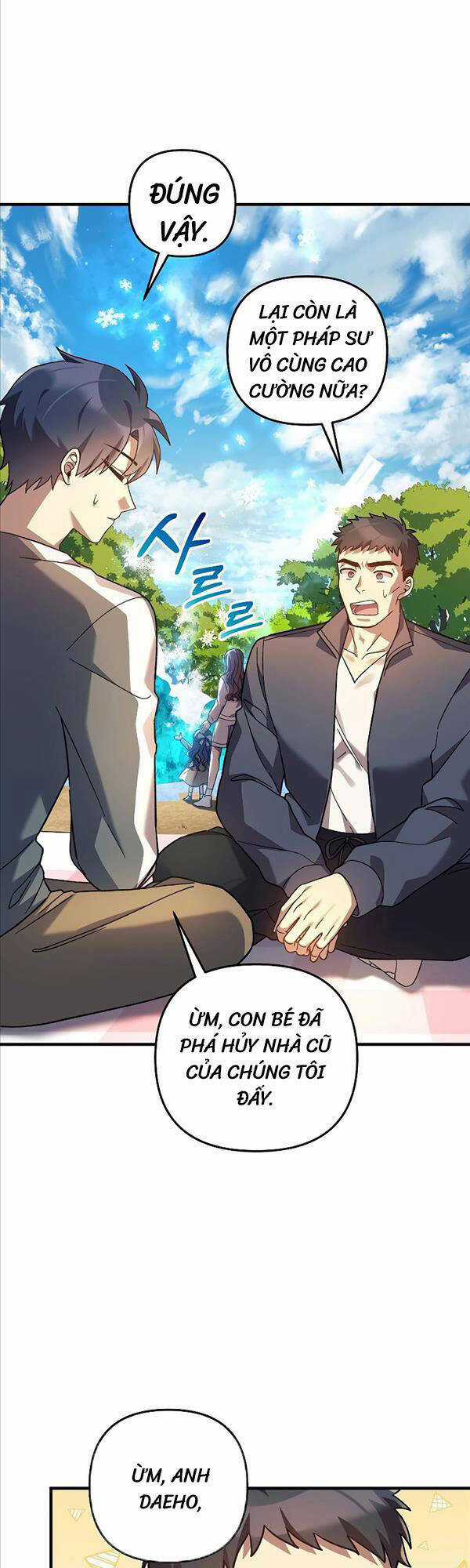 Con Gái Tôi Là Trùm Cuối Chapter 69 trang 27