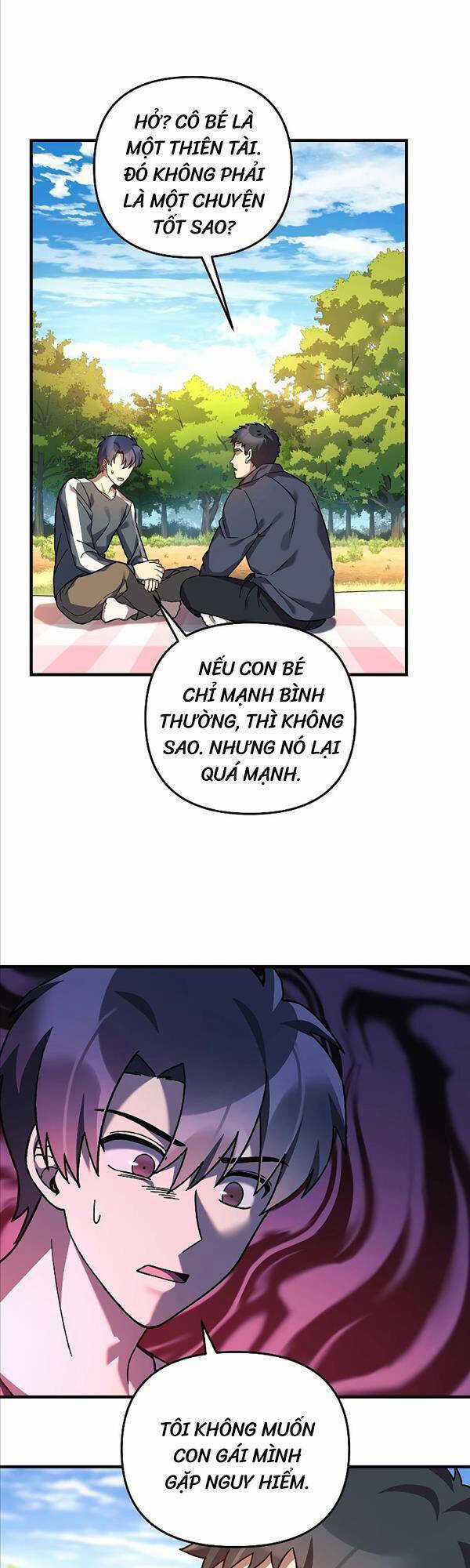 Con Gái Tôi Là Trùm Cuối Chapter 69 trang 29