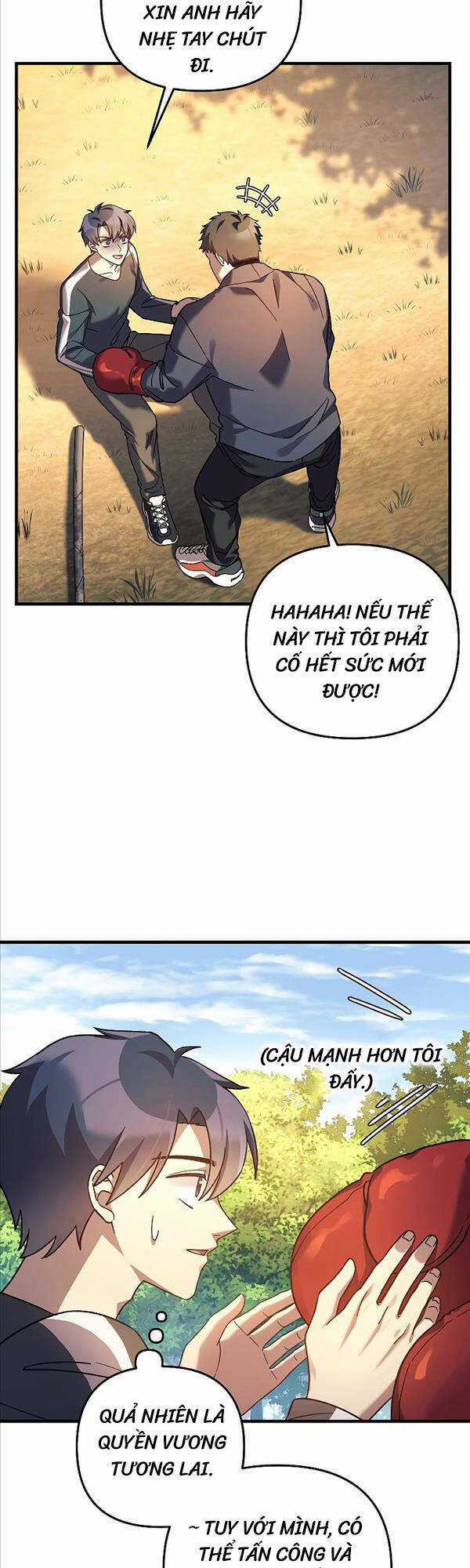 Con Gái Tôi Là Trùm Cuối Chapter 69 trang 3