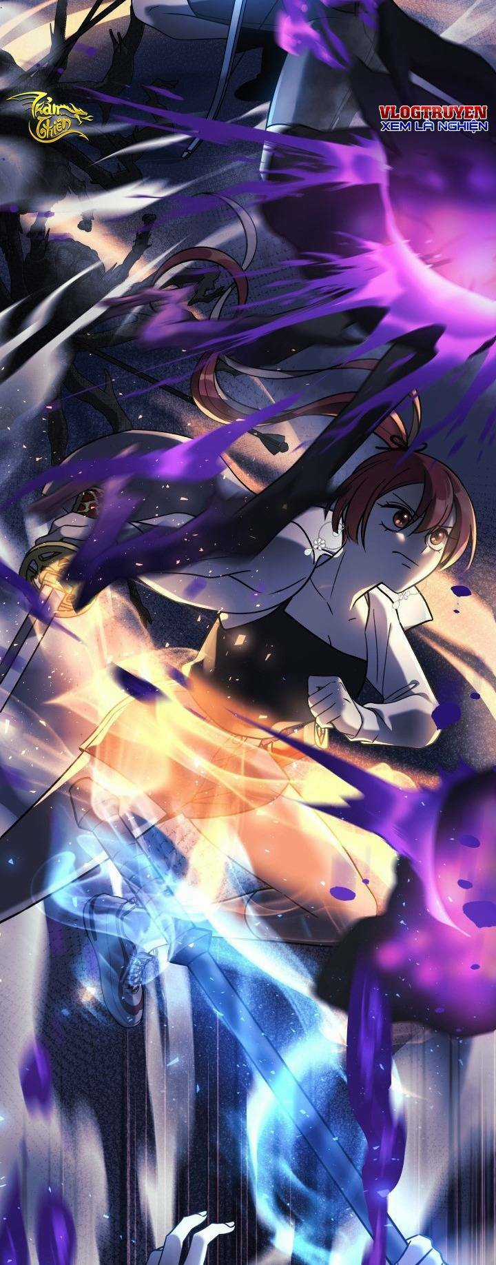 Con Gái Tôi Là Trùm Cuối Chapter 7 trang 22