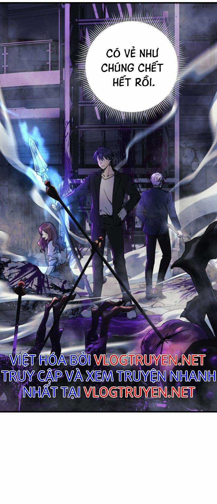 Con Gái Tôi Là Trùm Cuối Chapter 7 trang 25