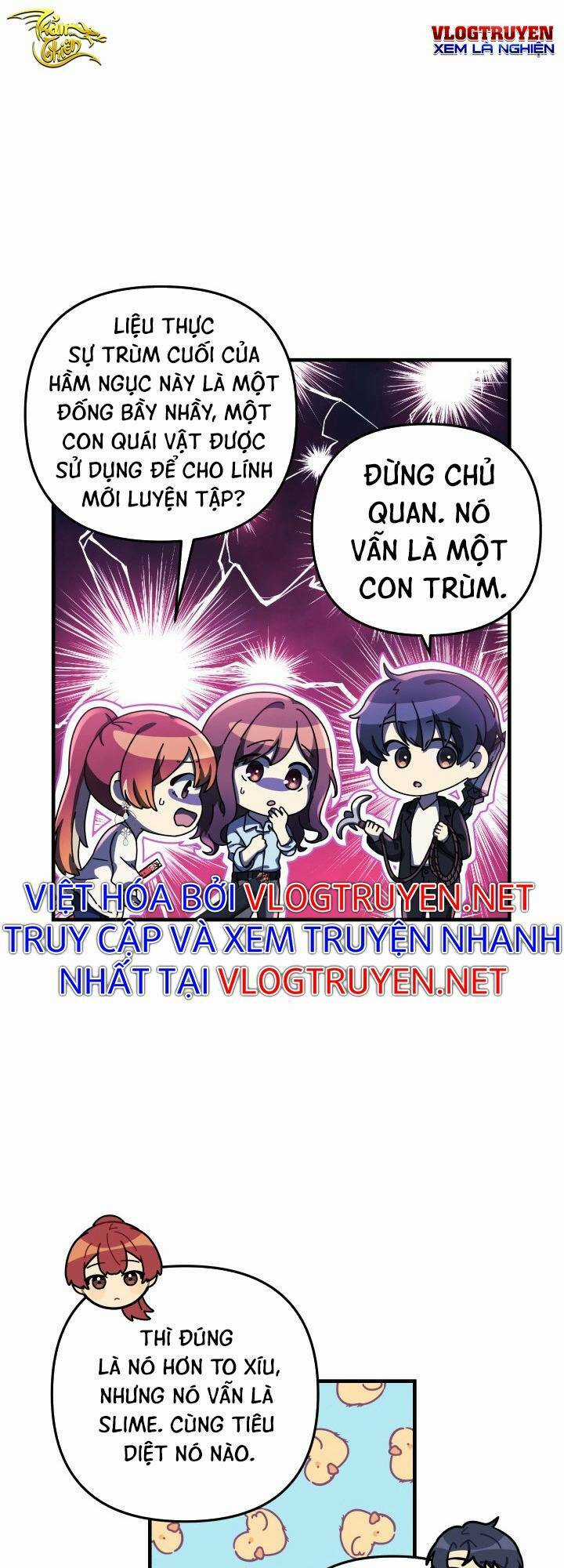 Con Gái Tôi Là Trùm Cuối Chapter 7 trang 69