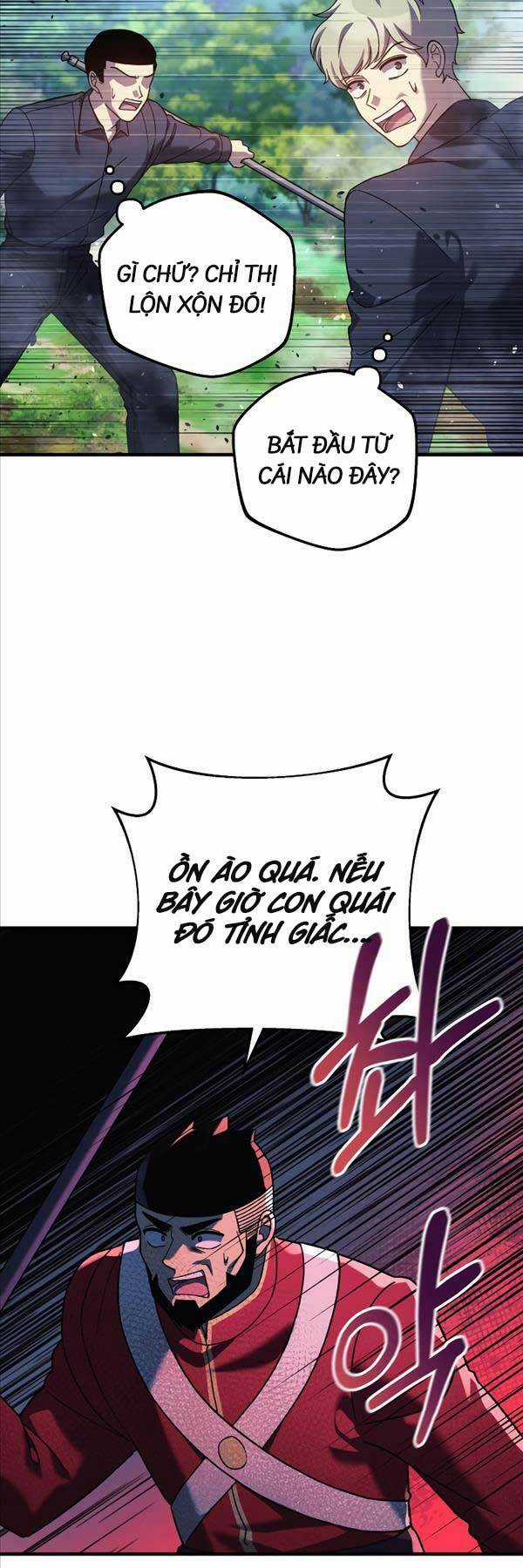 Con Gái Tôi Là Trùm Cuối Chapter 73 trang 12