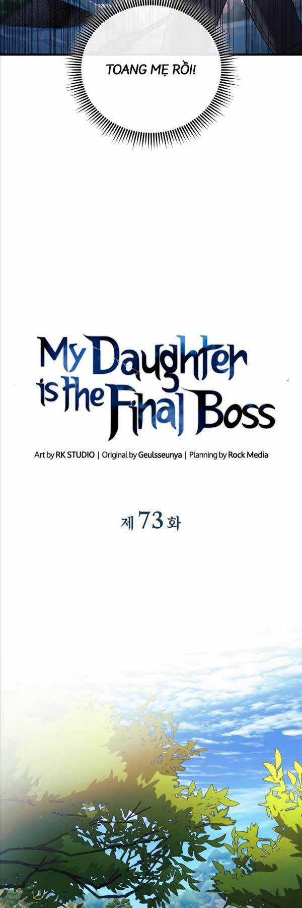 Con Gái Tôi Là Trùm Cuối Chapter 73 trang 16