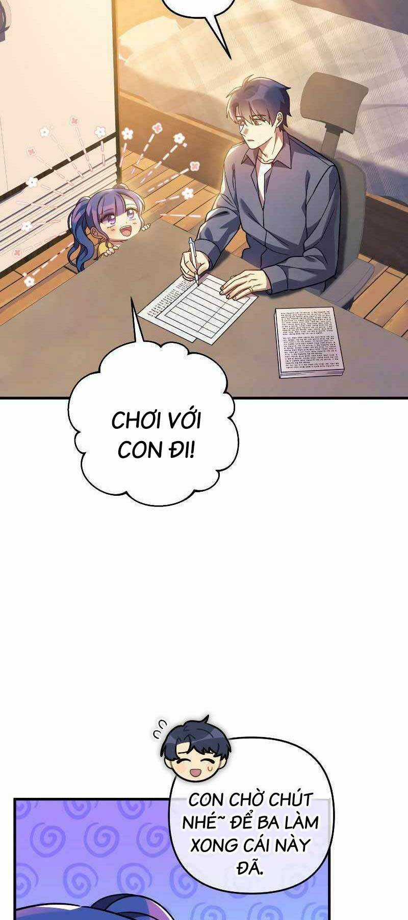 Con Gái Tôi Là Trùm Cuối Chapter 74 trang 33