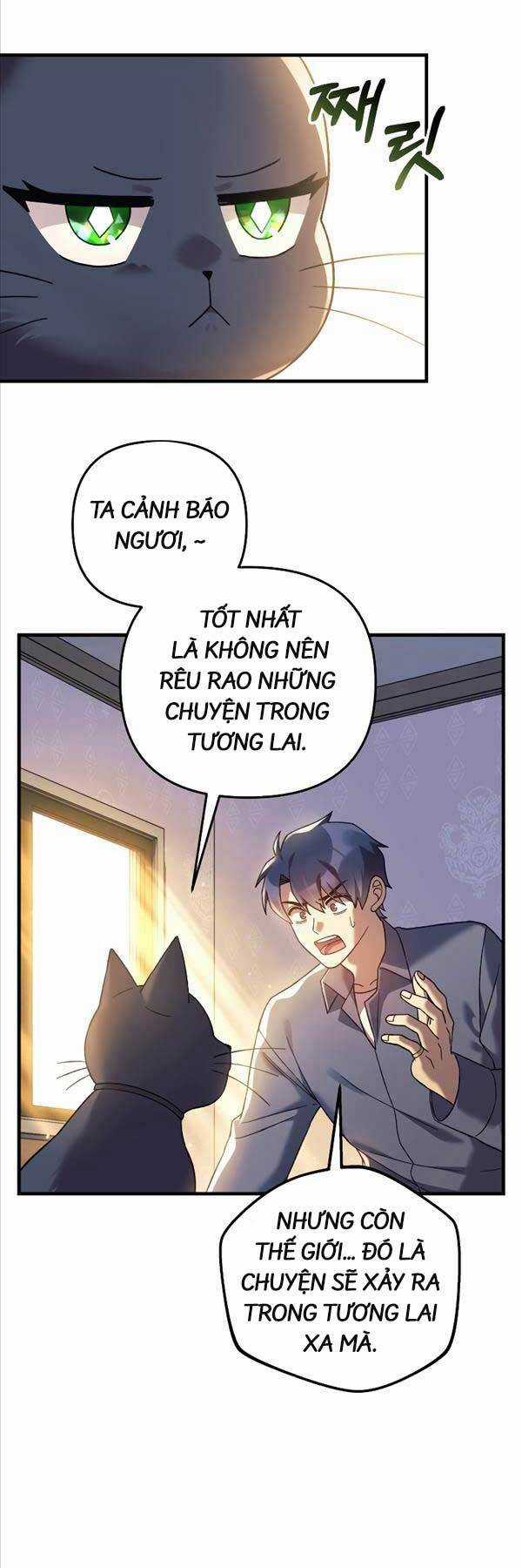 Con Gái Tôi Là Trùm Cuối Chapter 75 trang 15