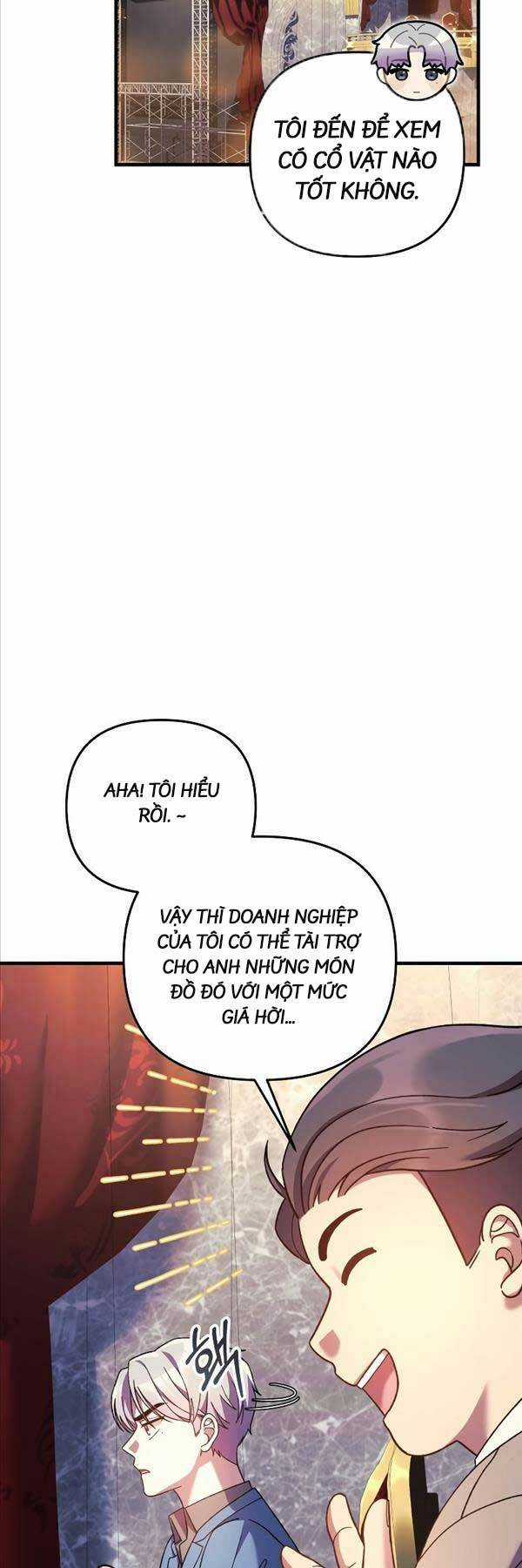 Con Gái Tôi Là Trùm Cuối Chapter 75 trang 33