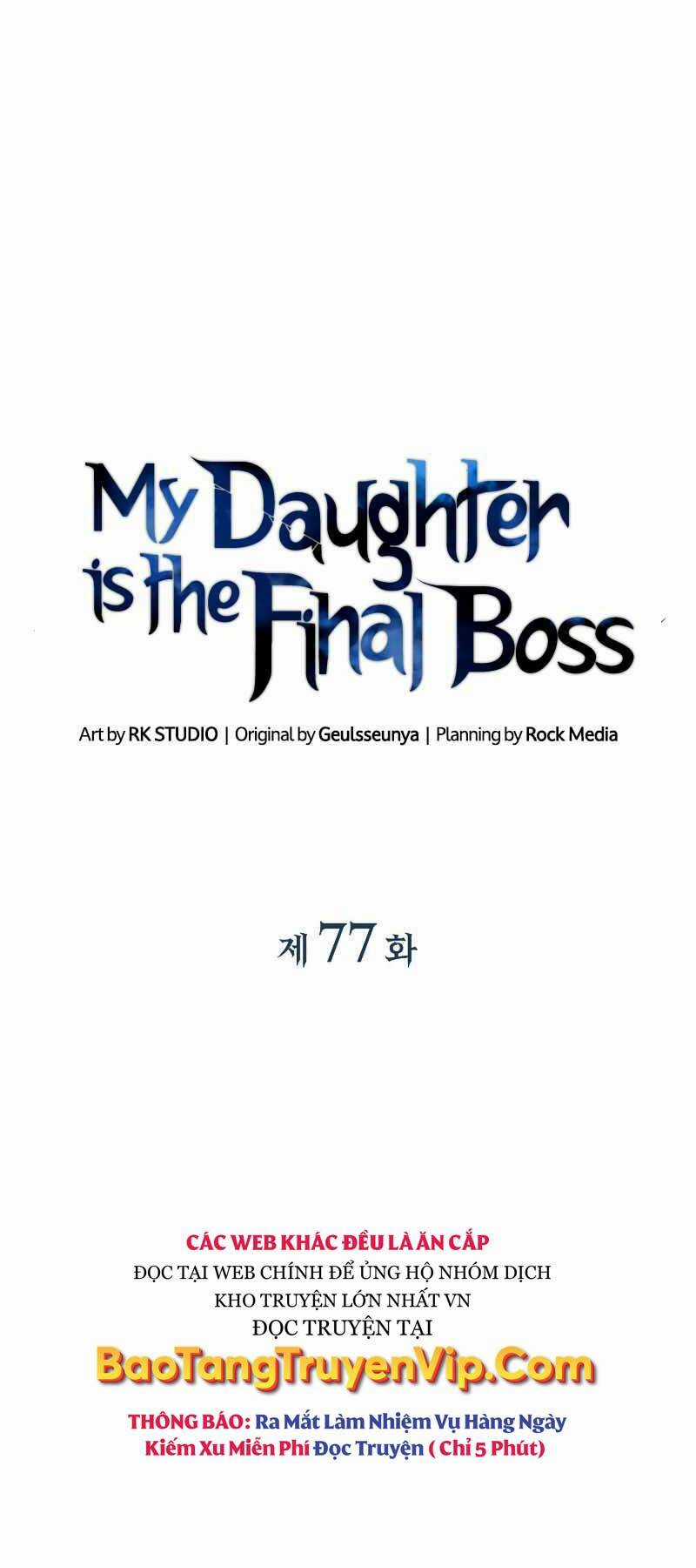 Con Gái Tôi Là Trùm Cuối Chapter 77 trang 23