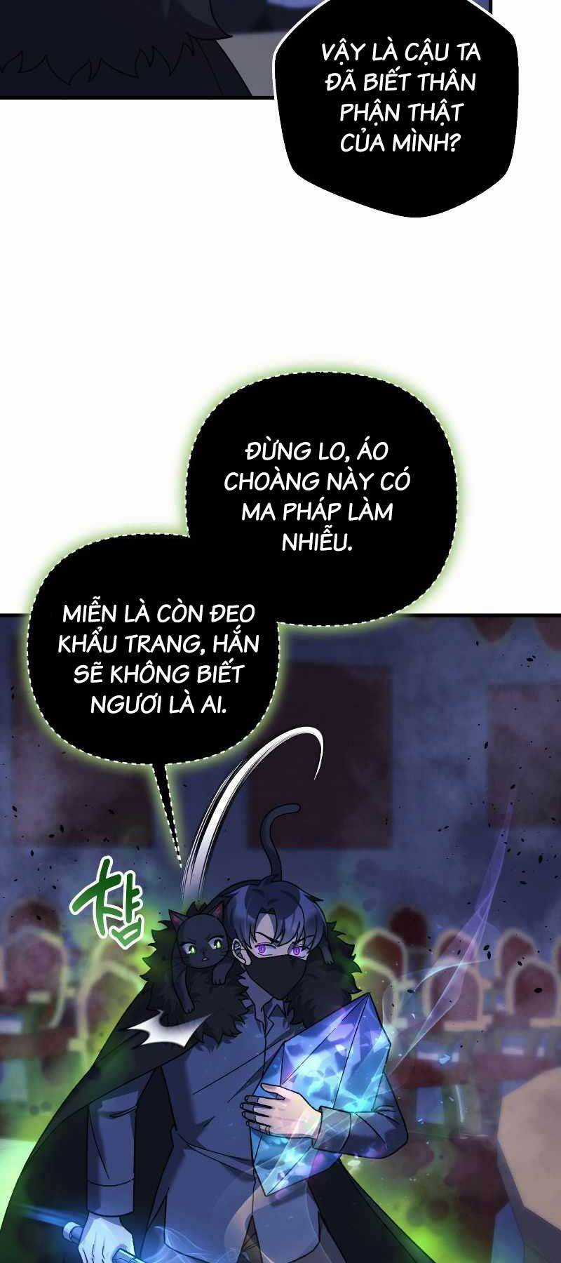 Con Gái Tôi Là Trùm Cuối Chapter 77 trang 3