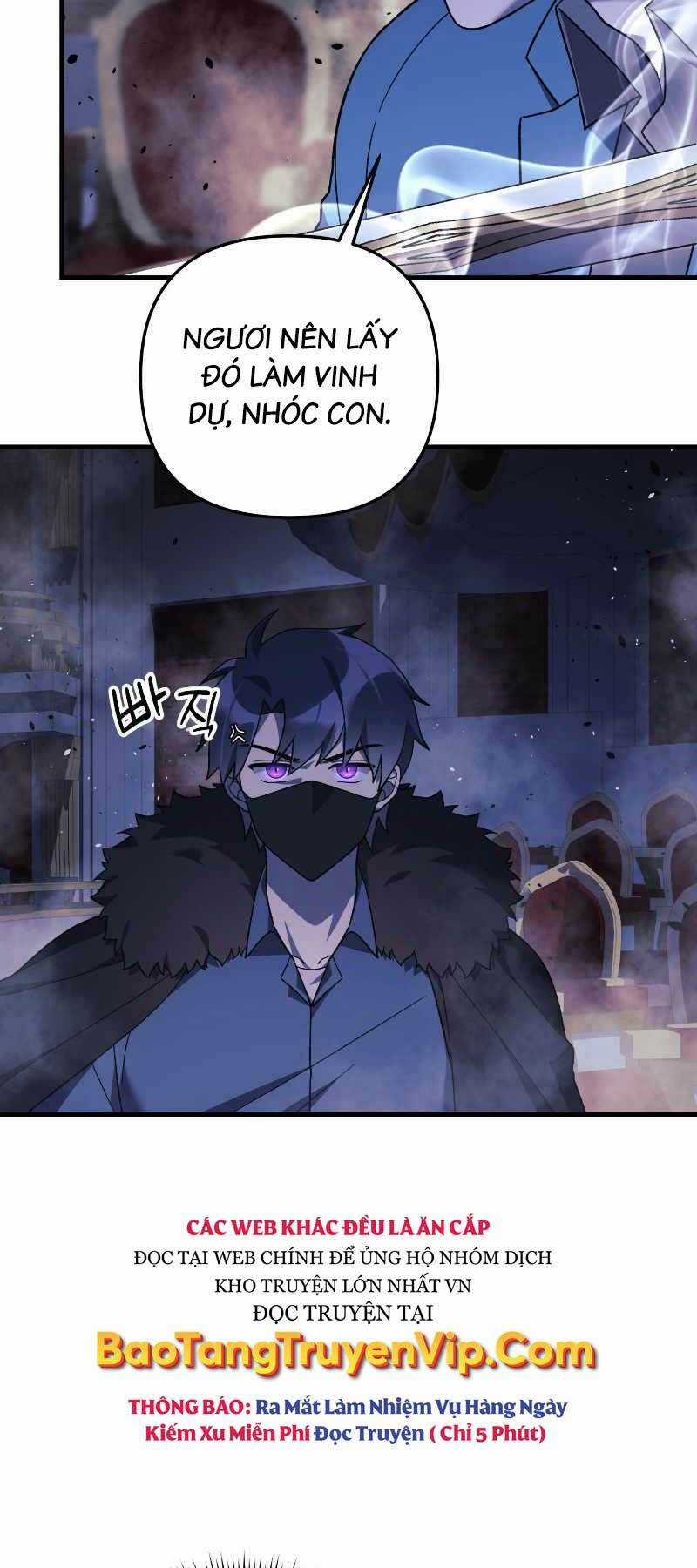 Con Gái Tôi Là Trùm Cuối Chapter 77 trang 38