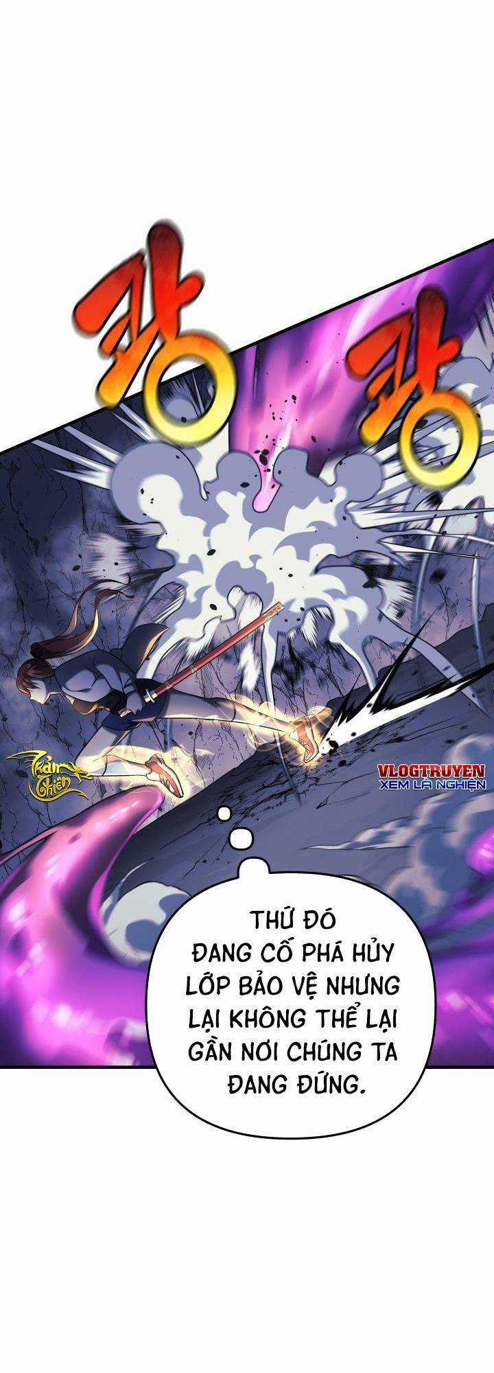 Con Gái Tôi Là Trùm Cuối Chapter 8 trang 19