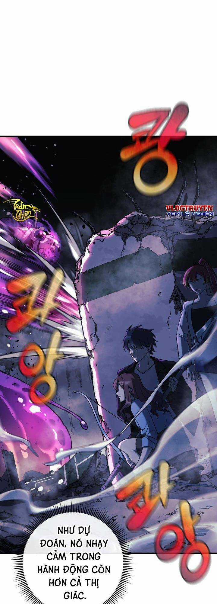 Con Gái Tôi Là Trùm Cuối Chapter 8 trang 3