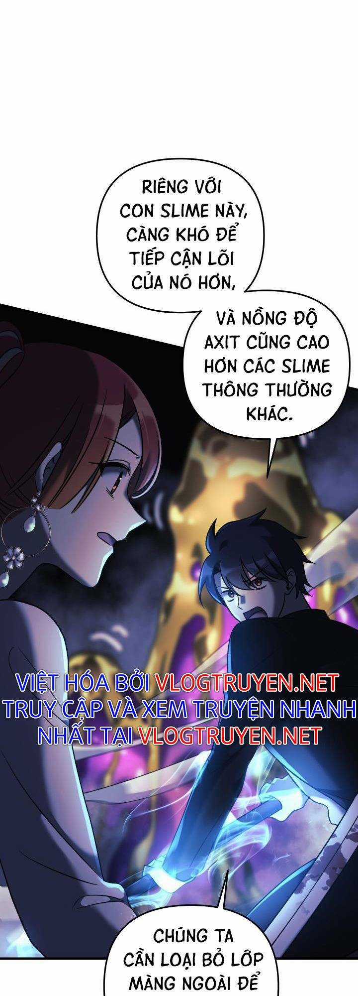 Con Gái Tôi Là Trùm Cuối Chapter 8 trang 45
