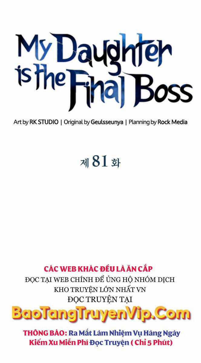 Con Gái Tôi Là Trùm Cuối Chapter 81 trang 19