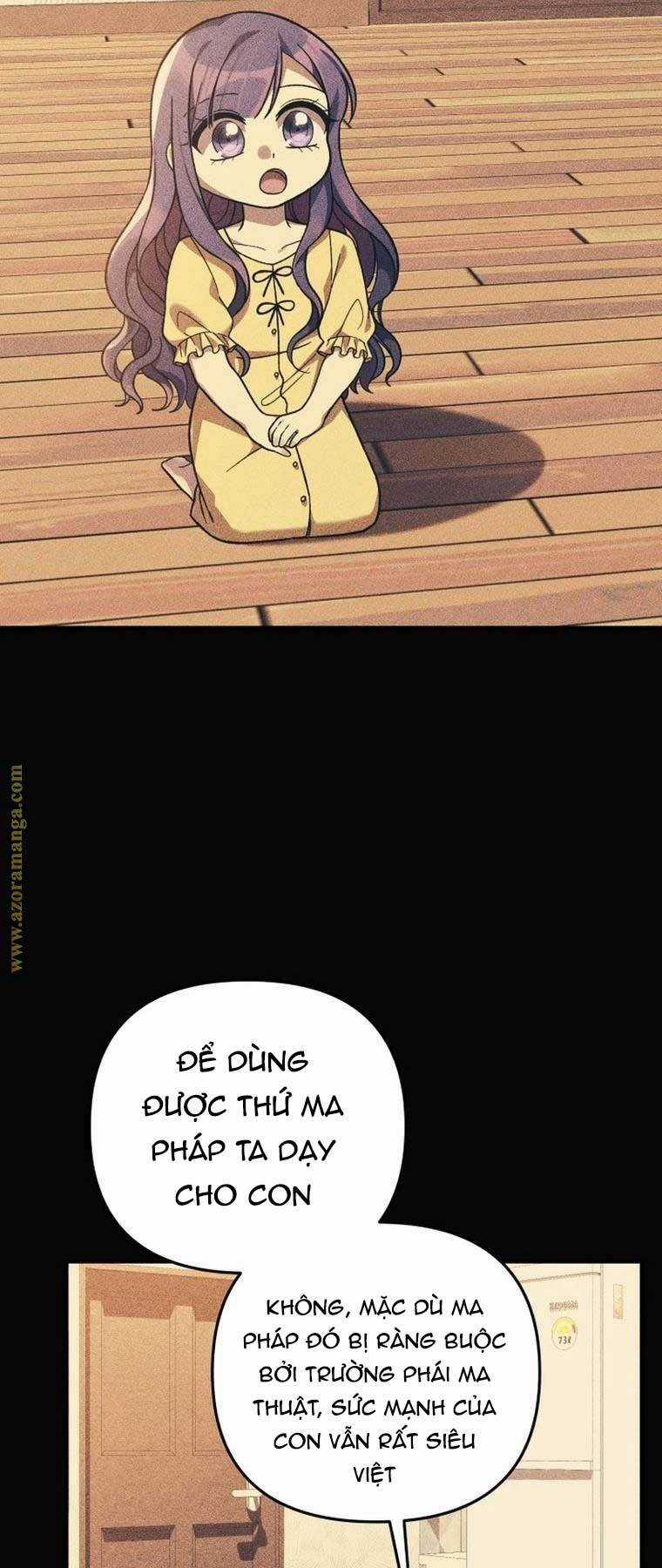 Con Gái Tôi Là Trùm Cuối Chapter 83 trang 37