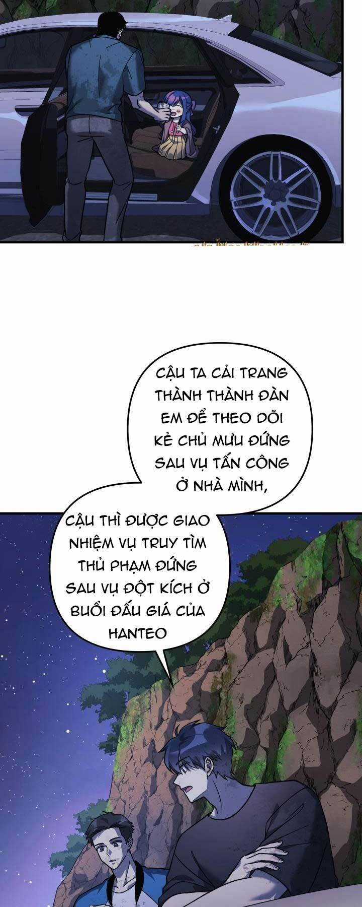 Con Gái Tôi Là Trùm Cuối Chapter 84 trang 34
