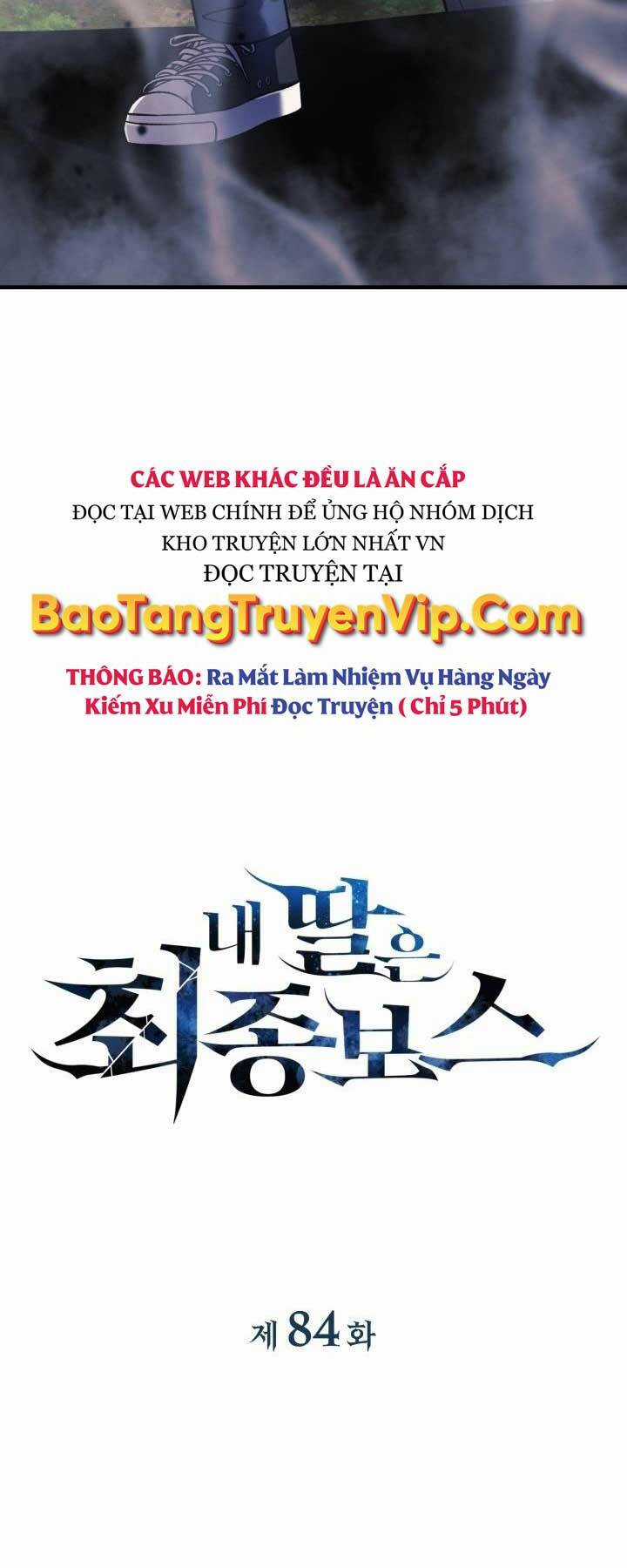 Con Gái Tôi Là Trùm Cuối Chapter 84 trang 5