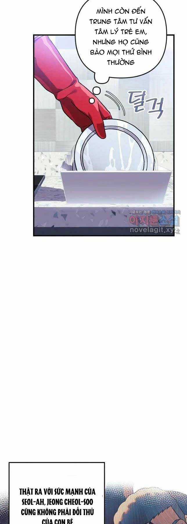 Con Gái Tôi Là Trùm Cuối Chapter 85 trang 52