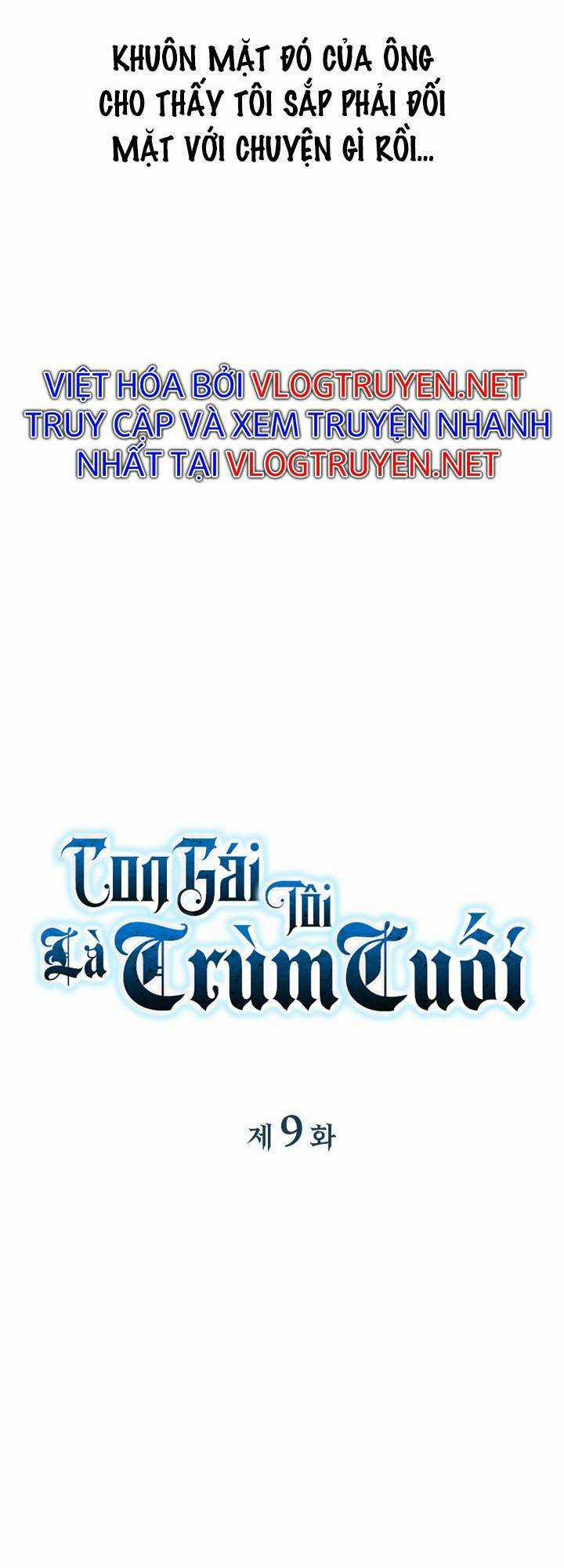 Con Gái Tôi Là Trùm Cuối Chapter 9 trang 10