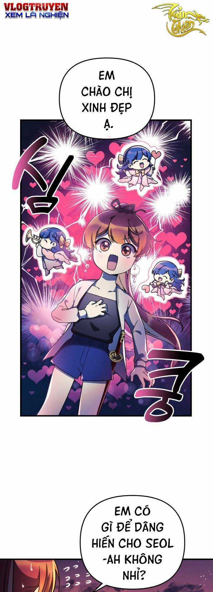 Con Gái Tôi Là Trùm Cuối Chapter 9 trang 5