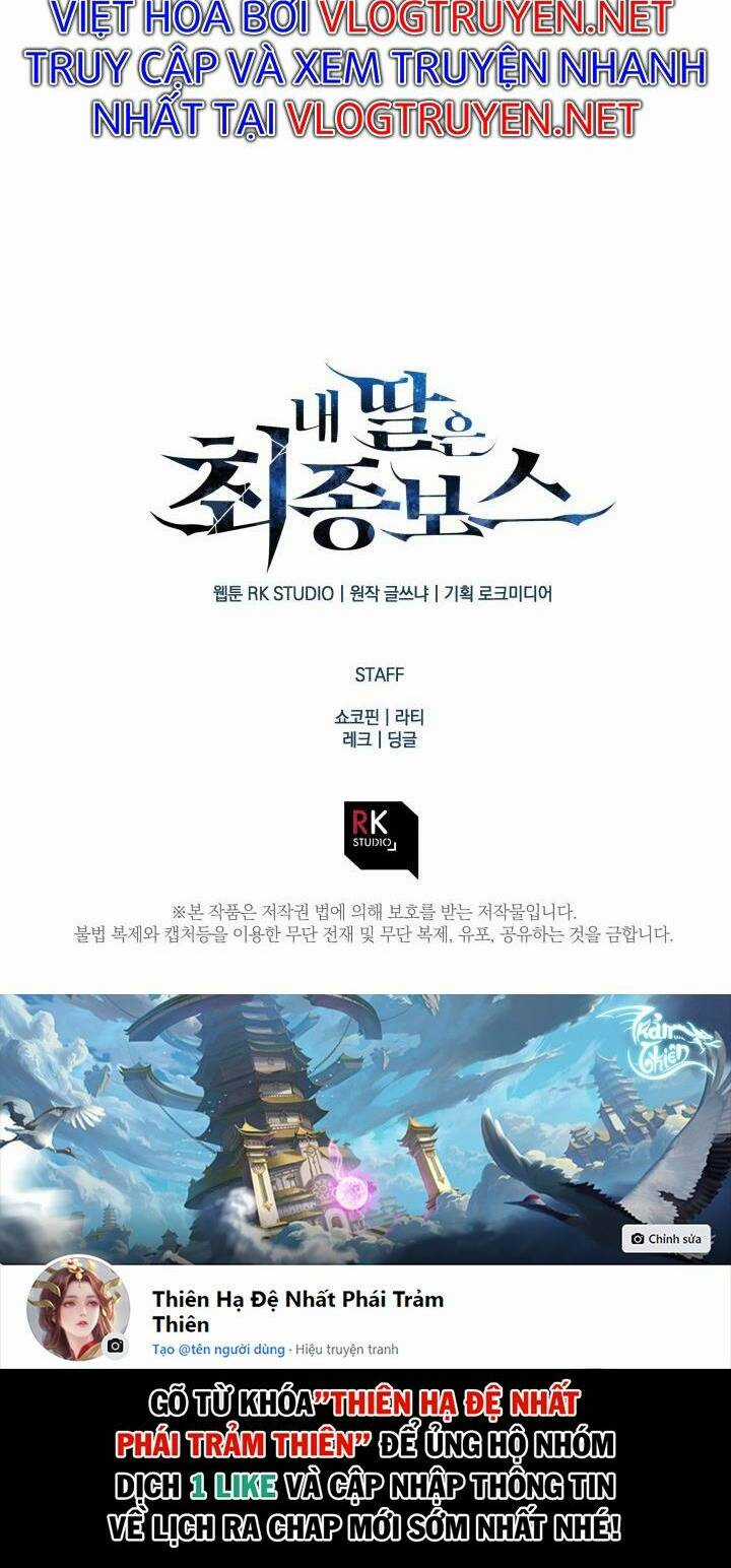 Con Gái Tôi Là Trùm Cuối Chapter 9 trang 66