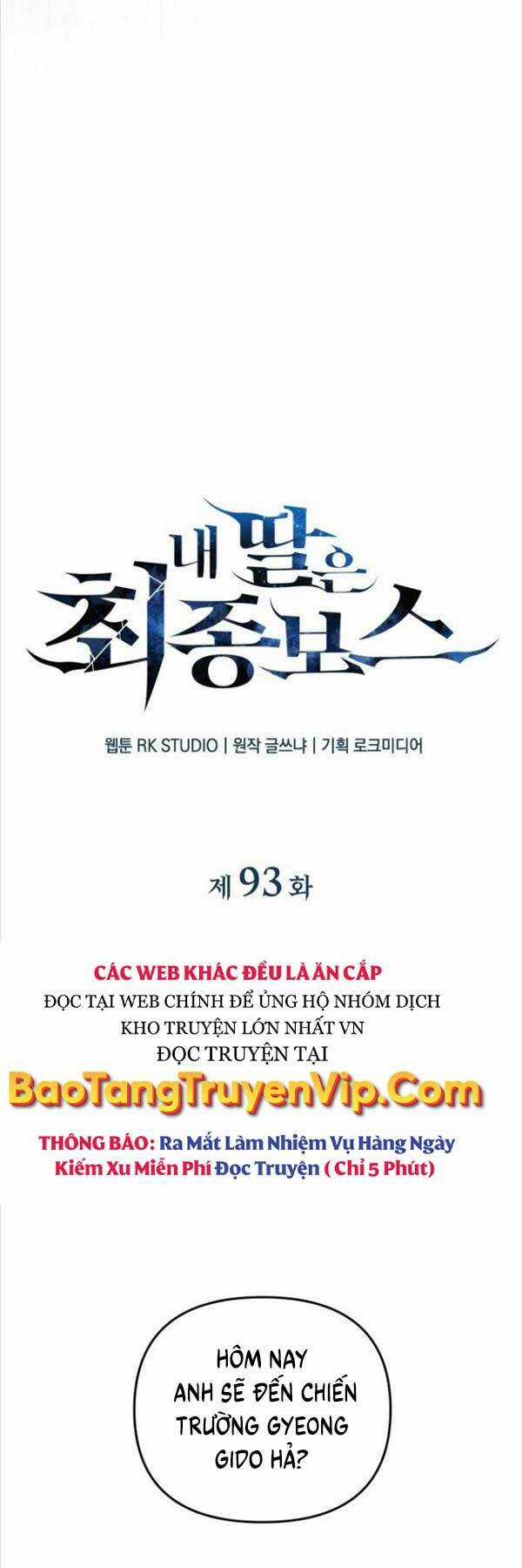 Con Gái Tôi Là Trùm Cuối Chapter 93 trang 17