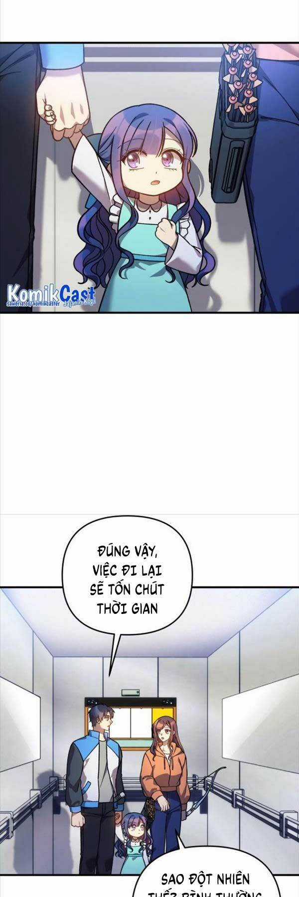 Con Gái Tôi Là Trùm Cuối Chapter 93 trang 18