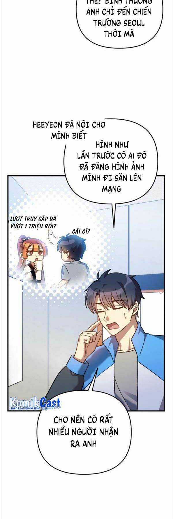 Con Gái Tôi Là Trùm Cuối Chapter 93 trang 19