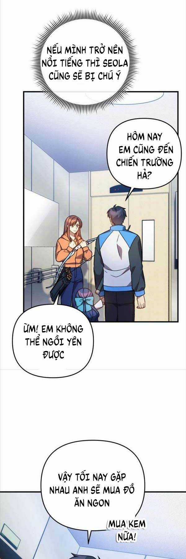 Con Gái Tôi Là Trùm Cuối Chapter 93 trang 20