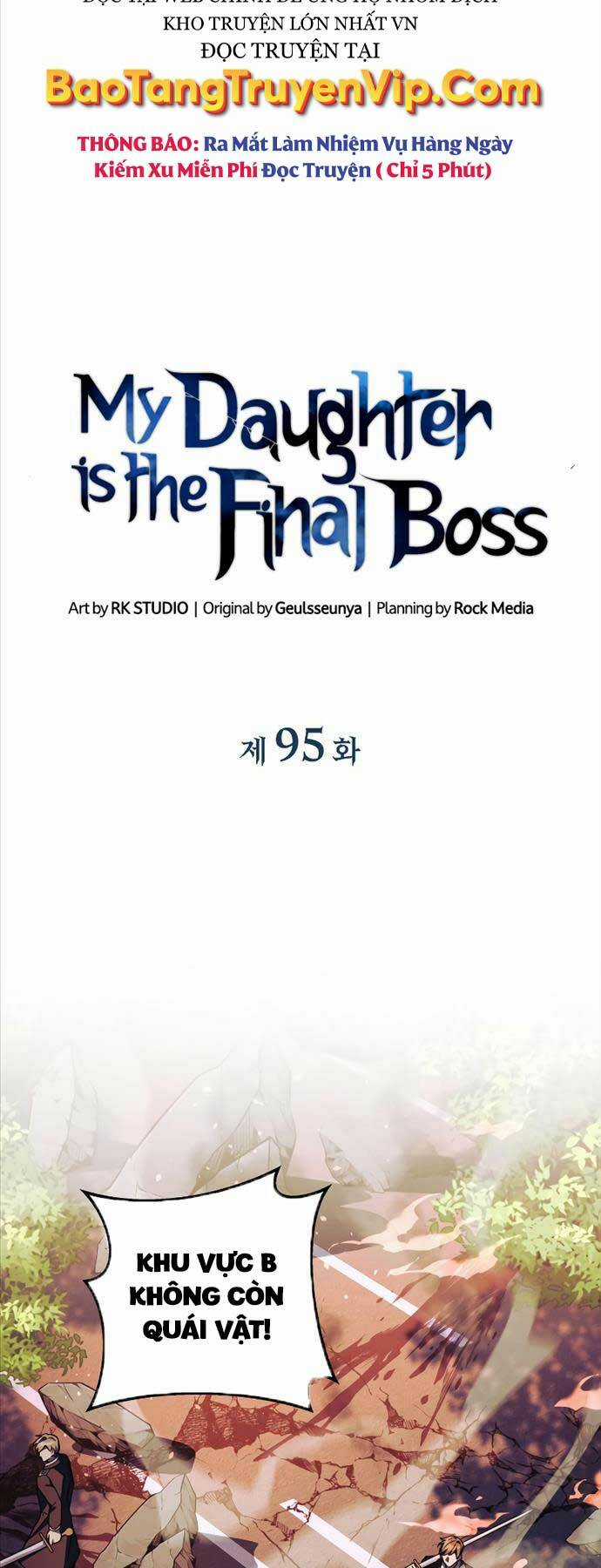 Con Gái Tôi Là Trùm Cuối Chapter 95 trang 33