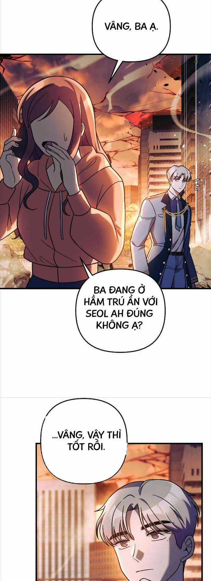 Con Gái Tôi Là Trùm Cuối Chapter 95 trang 35